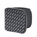 Aeropostale Largo Men's Zip Around Wallet Black
