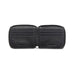 Aeropostale Largo Men's Zip Around Wallet Black