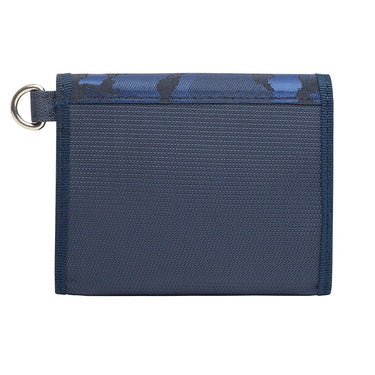 Aeropostale Lakeland Men's Trifold Wallet Navy
