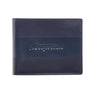 Aeropostale Pompano Men's Slimfold Wallet Navy