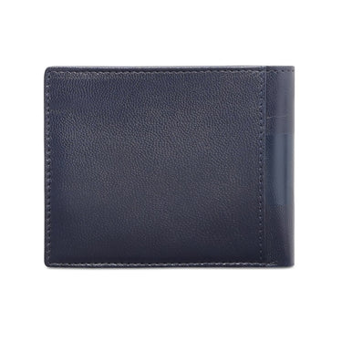 Aeropostale Pompano Men's Slimfold Wallet Navy