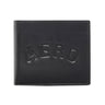 Aeropostale Sanjose Men's Slimfold Wallet Black