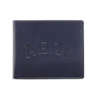 Aeropostale Sanjose Men's Global Coin Wallet