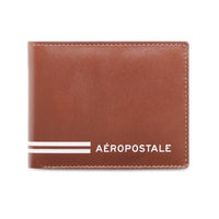 Aeropostale Sacramento Men's Slimfold Wallet