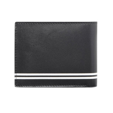 Aeropostale Sacramento Men's Global Coin Wallet Black