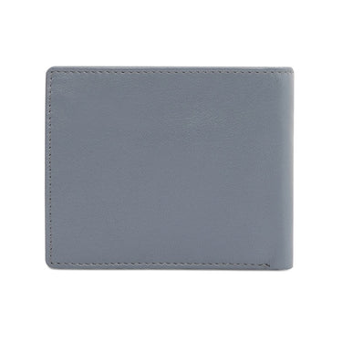 Aeropostale Norfolk Men's Global Coin Wallet Grey