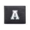 Aeropostale Norfolk Men's Global Coin Wallet Black