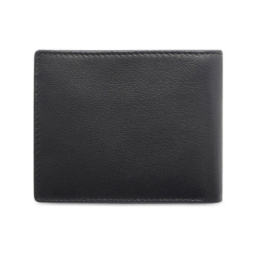 Aeropostale Norfolk Men's Global Coin Wallet Black