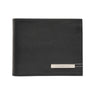Aeropostale Visalia Men's Global Coin Wallet Black