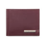 Aeropostale Visalia Men's Slimfold Wallet Wine