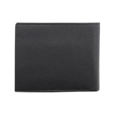 Aeropostale Marcos Men's Global Coin Wallet Black