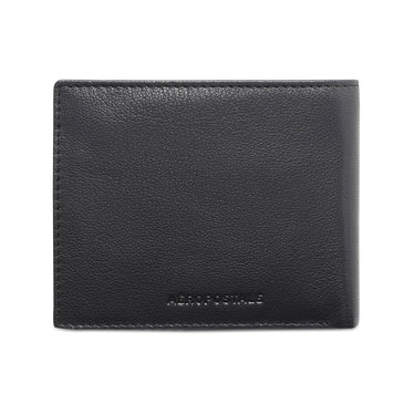 Aeropostale Vacaville Men's Global Coin Wallet Black