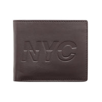Aeropostale Vacaville Men's Global Coin Wallet