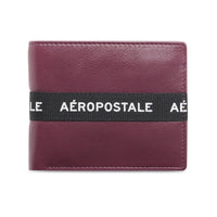 Aeropostale Renton Men's Global Coin Wallet
