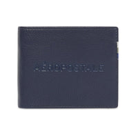Aeropostale Rialto Men's Global Coin Wallet
