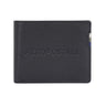 Aeropostale Rialto Men Global Coin Wallet Black
