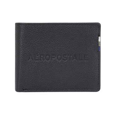Aeropostale Rialto Men Global
Coin Wallet Black