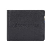 Aeropostale Rialto Men's Global Coin Wallet
