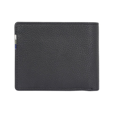 Aeropostale Rialto Men Global Coin Wallet Black