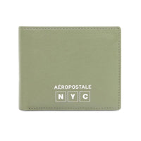 Aeropostale Carlsbad Men's Global Coin Wallet