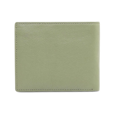 Aeropostale Carlsbad Men's Global Coin Wallet Olive