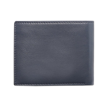 Aeropostale Carlsbad Men's Slimfold Wallet Navy