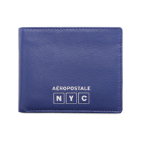 Aeropostale Carlsbad Men's Global Coin Wallet
