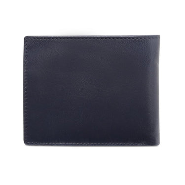 Aeropostale Yakima Men's Global Coin Wallet Navy