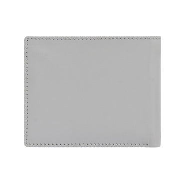 Aeropostale Yakima Mens Slimfold Wallet Grey