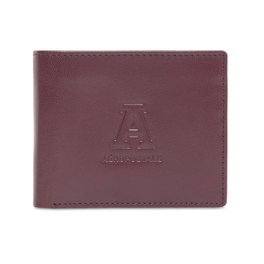 Aeropostale Indio Mens Global
Coin Wallet Wine