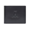 Aeropostale Indio Mens Slimfold Wallet Black