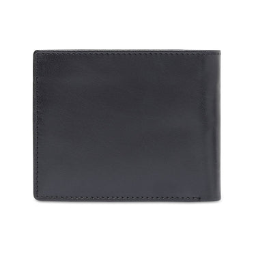 Aeropostale Indio Mens Slimfold Wallet Black