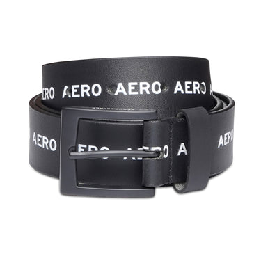 Aeropostale Miami Men's Non
Reversible Belt Black