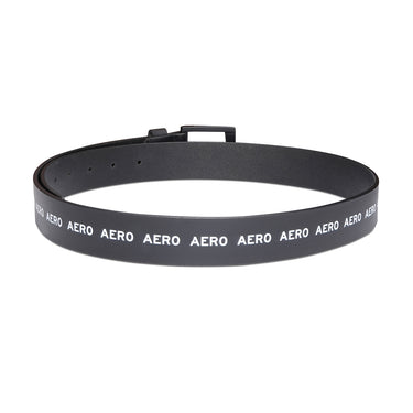 Aeropostale Miami Men's Non Reversible Belt Black