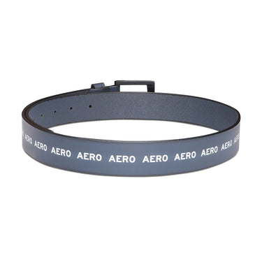 Aeropostale Miami Men's Non Reversible Belt Navy
