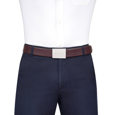 Aeropostale Tampa Men's Non Reversible Belt Brown