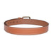 Aeropostale Davie Men's Non Reversible Belt Tan