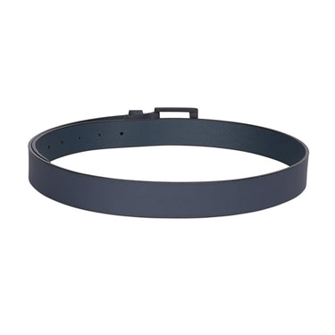 Aeropostale Boynton Mens Non Reversible Belt Navy