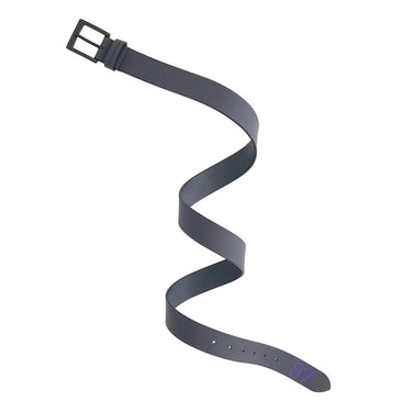 Aeropostale Boynton Mens Non Reversible Belt Navy