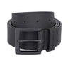 Aeropostale Boynton Mens Non Reversible Belt Black