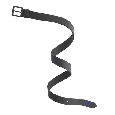 Aeropostale Boynton Mens Non Reversible Belt Black