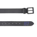Aeropostale Boynton Mens Non Reversible Belt Black