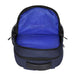 United Colors Of Benetton Thunderbolt Laptop Backpack Navy