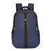 United Colors Of Benetton Thunderbolt Laptop Backpack Navy