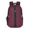 United Colors Of Benetton Thunderbolt Laptop Backpack Wine