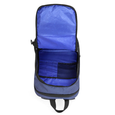 United Colors Of Benetton Kaizen Laptop Backpack Navy