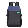 United Colors Of Benetton Kaizen Laptop Backpack Navy