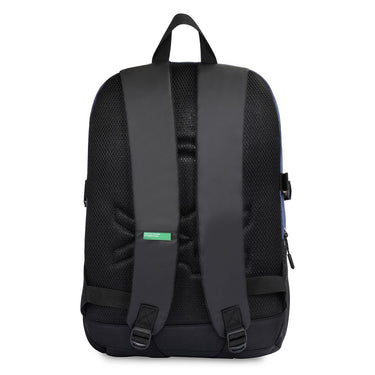 United Colors Of Benetton Kaizen Laptop Backpack Navy