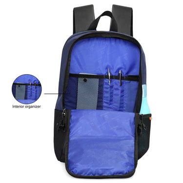 United Colors Of Benetton Kaizen Laptop Backpack Navy