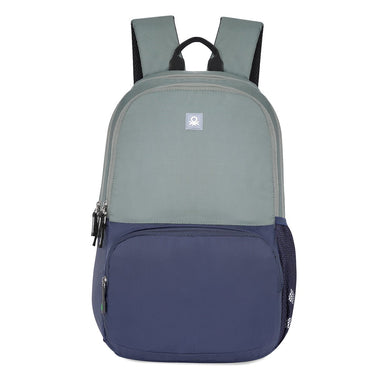 United Colors Of Benetton Pyro Laptop Backpack Teal Navy